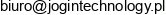 Jogin Technology Email address