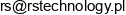 Rstechnology Email address