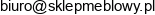Sklepmeblowy Pl Email address
