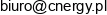 Cnergy Service Email address