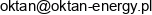 Oktan Energy V L Service Email address