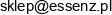 Essenz Email address