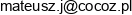 77 Mateusz Japa Adres e-mail