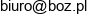 Firma Handlowa Boz Email address