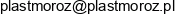 Plastmoroz Spolka Z Ograniczona Odpowiedzialnoscia Email address