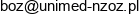 Cm Unimed Adres e-mail