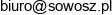 Przedsiebiorstwo Produkcyjno Uslugowo Handlowe Sowosz Email address