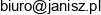 Grupa Janisz Email 1