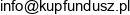Kupfundusz Adres e-mail