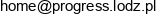 Progress Home Email address
