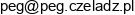 Przedsiebiorstwo Elektrotechniki Gorniczej Peg Email address