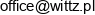 Wittz Polska Email address