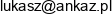 Ankaz Lukasz Suminski Email address