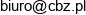 Centralne Biuro Zabezpieczen Email 1