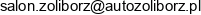 Auto Zoliborz Email 1