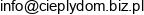 Cieply Dom Pracownia Inzynierska Mgr Inz Anna Woroszynska Email address