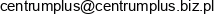 Centrum Plus Email 1