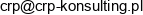 Crp Konsulting Adres e-mail