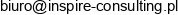 Inspire Consulting Email 1