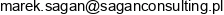Sagan Marek Msc Email address
