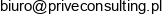 Prive Consulting Email address