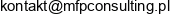 Mfp Consulting Adres e-mail
