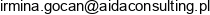 Aida Consulting Email address