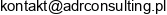 Adr Consulting Spolka Z Ograniczona Odpowiedzialnoscia Email 1