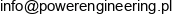 Power Engineering Email address
