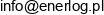 Enerlog Adres e-mail