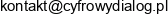 Cyfrowy Dialog Adres e-mail
