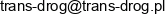 Trans Drog M Pomaranski D Mamrot Email 1