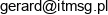 Gerard Dobrzykowski Property Research Email address