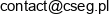 Cseg Email address