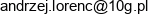Andrzej Lorenc Lorenco Email address