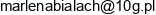 Marlena Bialach Design Adres e-mail