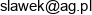 Ag Sr Email address