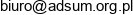 Adsum Polska Adres e-mail