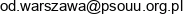 Warszawskie Kolo Polskiego Stowarzyszenia Na Rzecz Osob Z Niepelnosprawnoscia Intelektualna Email 1