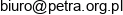 Petra Adres e-mail