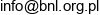 Bnl Adres e-mail