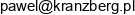 Kranzberg Company Pawel Kranzberg Email address