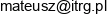 Mateusz Zieba Email address