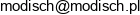 Modisch Email address