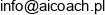 Aicoach Adres e-mail