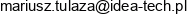 Ideatech Adres e-mail