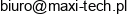 Maxi Tech Przemyslaw Turowski Adres e-mail
