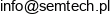 Semtech Polska Adres e-mail