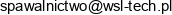 Wsl Tech Spawalnictwo Adres e-mail