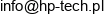 Hp Tech Ewelina Hertman Email address